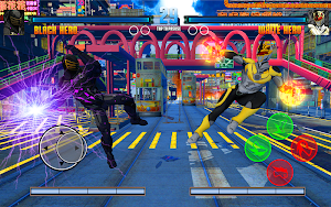 Legend Hero Super Dino Fight Ranger Ninja Warrior Screenshot 2