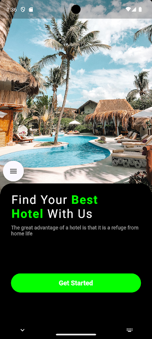 Yangon Hotels Screenshot 1