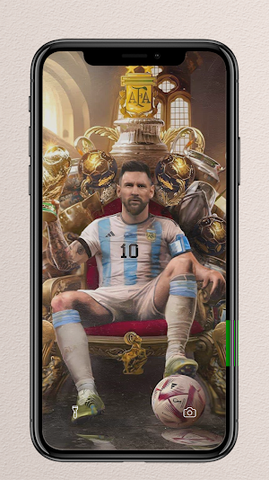 Best Soccer Player Wallpaper Screenshot 3
