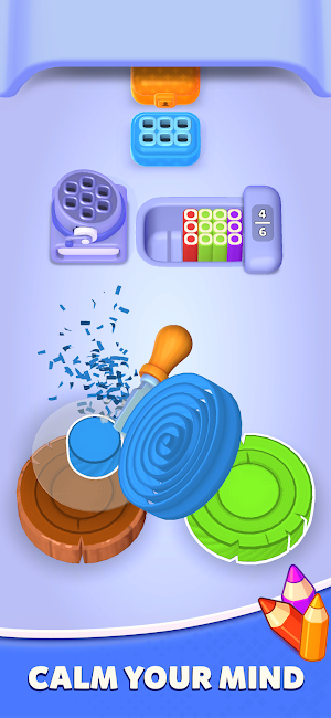 Carve Factory! Screenshot 0
