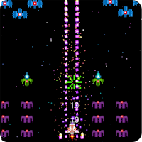 King Space shooter light