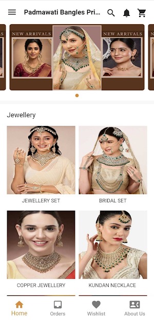 Padmawati Bangles Screenshot 0