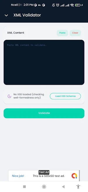 XML Viewer Pro Screenshot 2