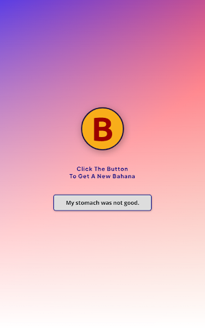 Bahana App Screenshot 2
