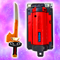 Sim DX Samuraizer