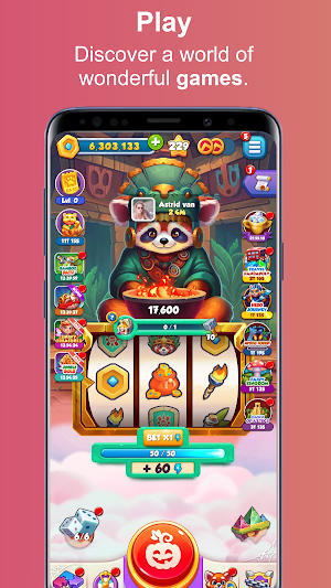 Reward Hunters: Walk and Earn Screenshot 3