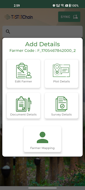 Socatra Chain Executive Screenshot 3
