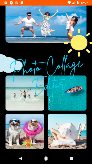 Collage Maker | Photo Editor Screenshot 0