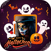 Halloween Photo Frames 2025