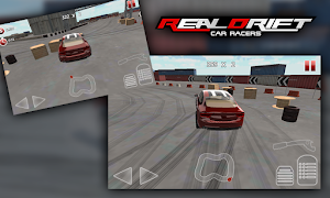 Real Drift Car Racers 3D Screenshot 3