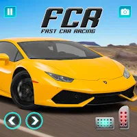 Fast Car Racing Games 3D