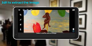 Cuovo - Ateneo Art Gallery Screenshot 1