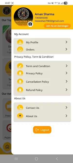 Nakshtra Tak Screenshot 2