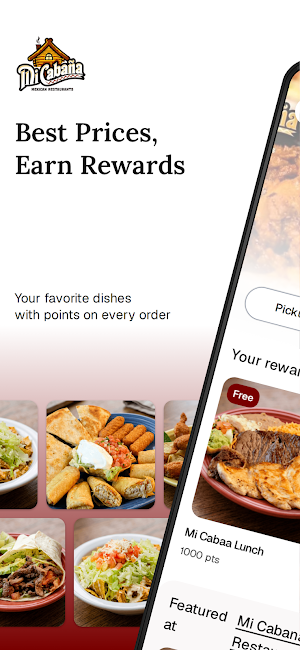 Mi Cabana Mexican Restaurant Screenshot 0