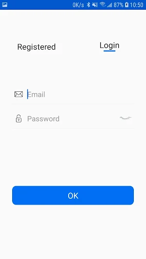 Dis Tracker screenshot 1