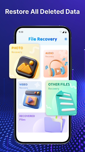 Photo Recovery – File Recovery Screenshot 0