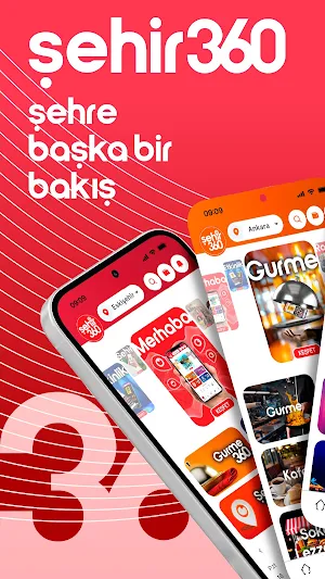 Şehir360 Screenshot 0