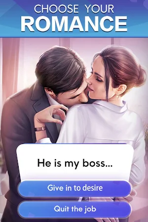 Romance: Stories and Choices Screenshot 1