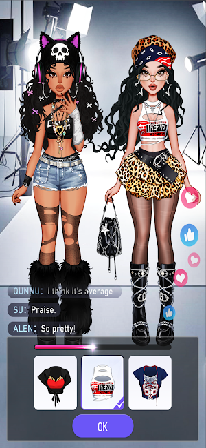 Dress Up Dash Screenshot 3