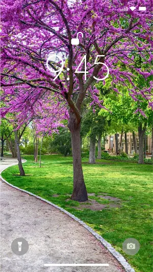 Tree 4K Wallpaper Screenshot 1