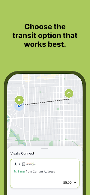Visalia Connect Screenshot 3