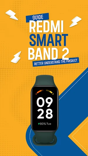 Redmi Smart Band 2 App hint Screenshot 2