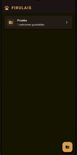 Firulais - API Client Screenshot 0