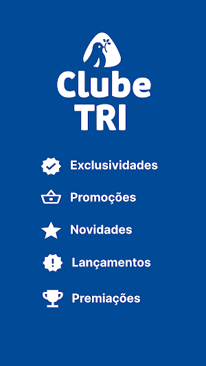 Clube Tri Screenshot 1