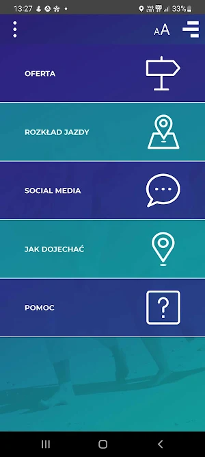 Biuro Podróży Wawrzynowicz Screenshot 1
