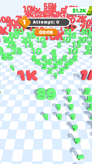 Merge and Fill Screenshot 1