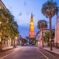 South Carolina Wallpaper HD
