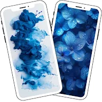 Blue Wallpaper