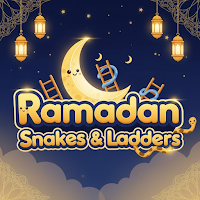 Ramadan Snakes & Ladders