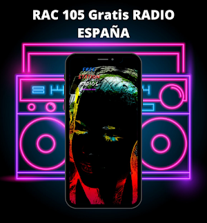 RAC 105 Gratis RADIO ESPAÑA Screenshot 0