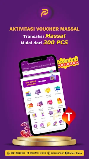 Partner Pulsa Screenshot 0