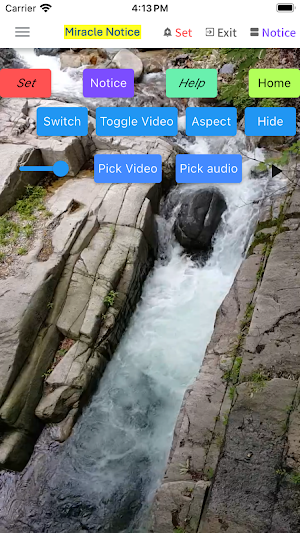 Miracle Notice Screenshot 1