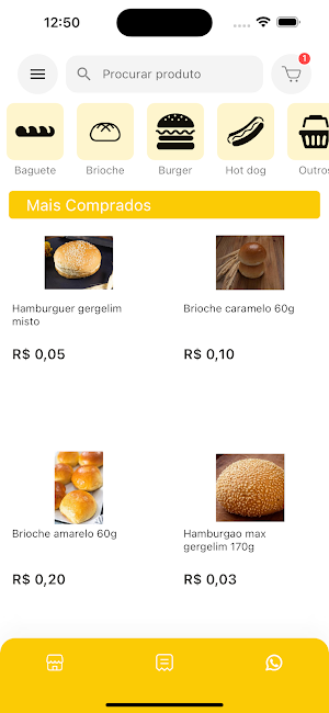 Bread Joy Screenshot 1