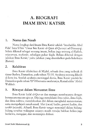 Sirah Nabi Muhammad - Tarikh Screenshot 2
