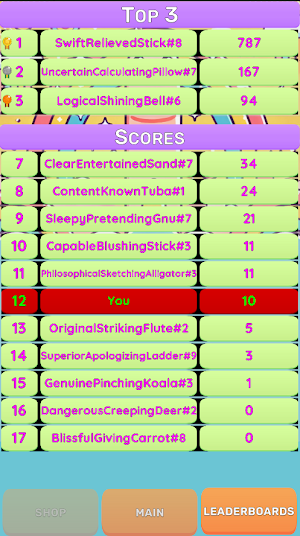 Hold Hero Screenshot 1