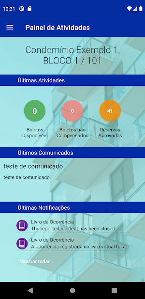 GG Condomínios Screenshot 3