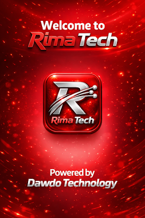 Rima Tech Screenshot 0