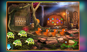 Salvage Man Escape - JRK Games Screenshot 1