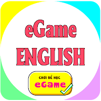 eGame English - Chơi Game để H