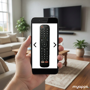 Remote for Hisense Screenshot 0