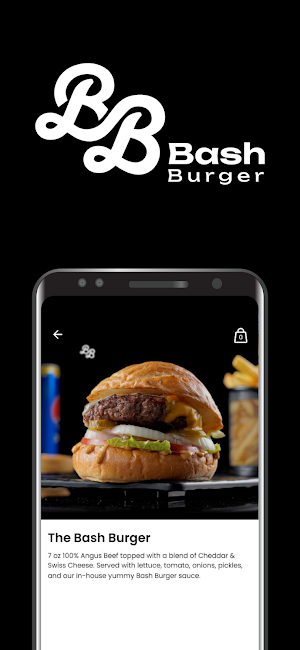 Bash Burger Screenshot 0