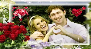 Fresh Flower Frame Screenshot 0