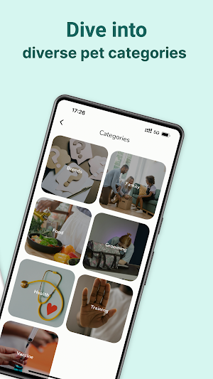 Furry Friend: Premium Pet Care Screenshot 2