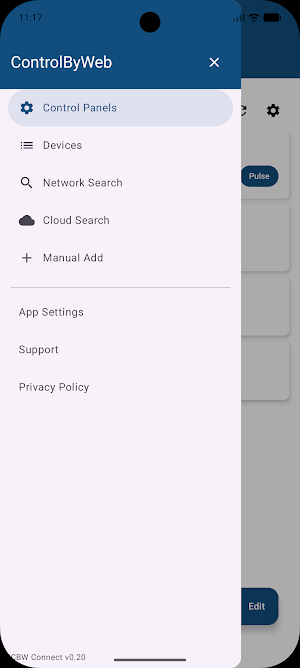 CBW Connect Screenshot 2