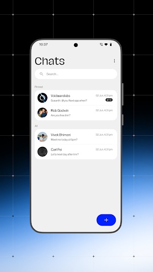 Chats by VoidwareLabs Screenshot 2