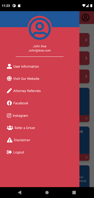 CPLG Lemon App Screenshot 1